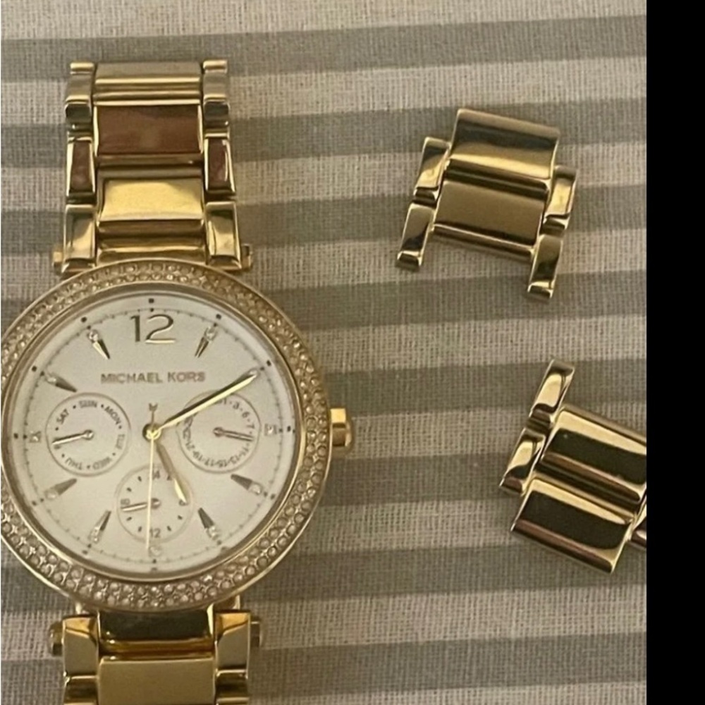 Michael Kors watch